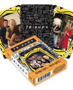 Friends Playing Cards Cast
